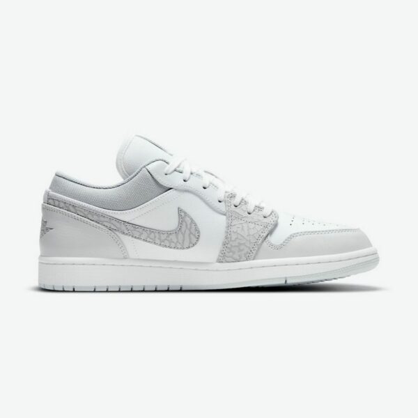 Air Jordan 1 Low Premium 'Elephant Print' - Зображення 2