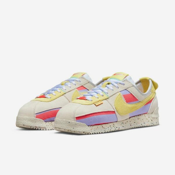 Union LA x Nike Cortez “Lemon Frost” - Зображення 6