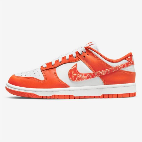 Nike Dunk Low “Orange Paisley” (W)