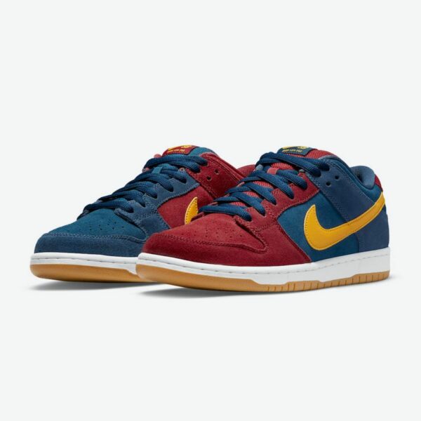 Nike SB Dunk Low 'Barcelona' - Зображення 3