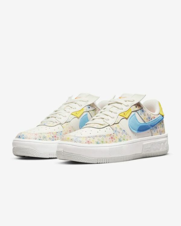 Nike Air Force 1 Fontanka Low Flowers (W) - Зображення 3
