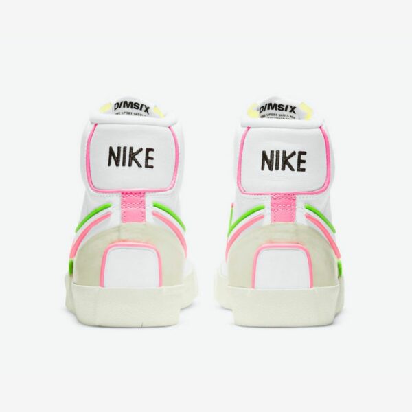 Nike Blazer Mid '77 Infinite Watermelon - Зображення 4