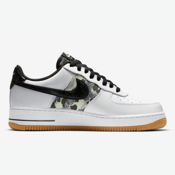 Nike Air Force 1 Low 'Camo' (W) - Зображення 2