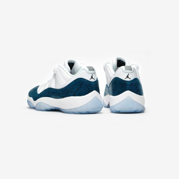 Air Jordan 11 Low SE Snake Navy - Зображення 3
