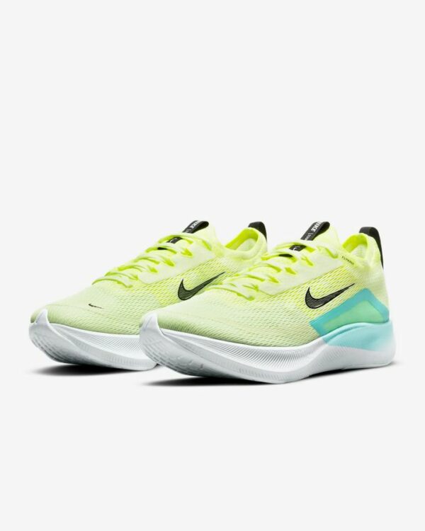 Nike Zoom Fly 4 Barely Volt - Зображення 2