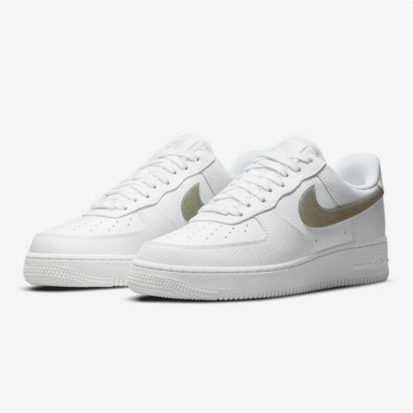 Nike Air Force 1 Low Glitter Swoosh - Зображення 3