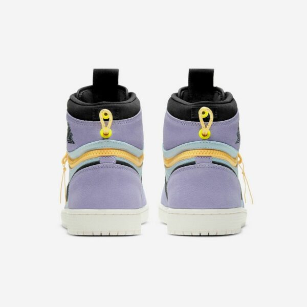 Air Jordan 1 High Switch "Purple Pulse" - Зображення 6