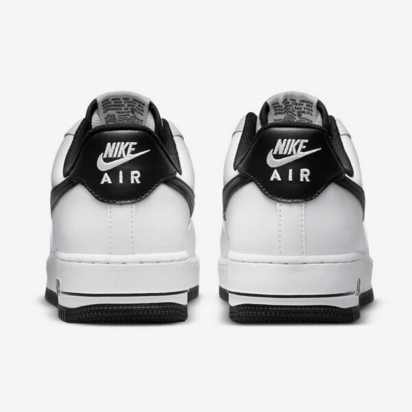 Nike Air Force 1 Low "White Black" - Зображення 3