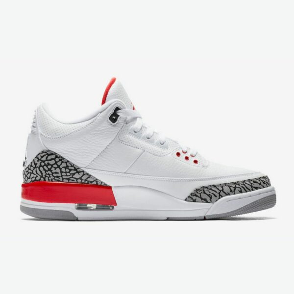 Air Jordan 3 Retro 'Hall of Fame' - Зображення 2