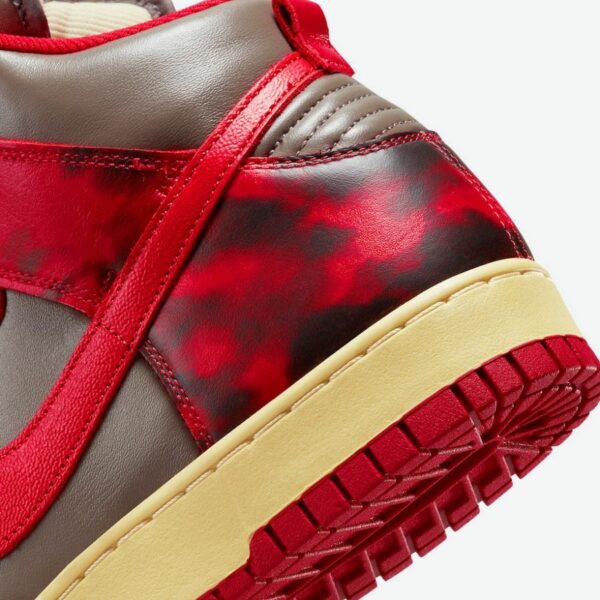 Nike Dunk High 1985 'Acid Wash' - Зображення 8