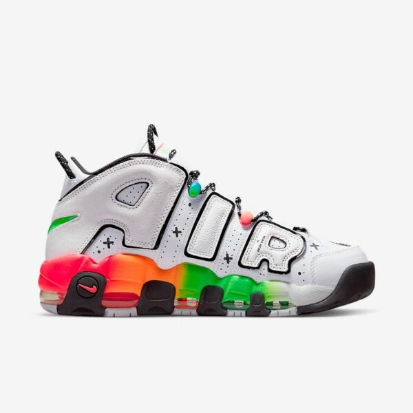 Nike Air More Uptempo Ghost - Зображення 4