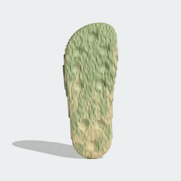 adidas Adilette 22 Slides Desert Sand/Magic Lime - Зображення 6
