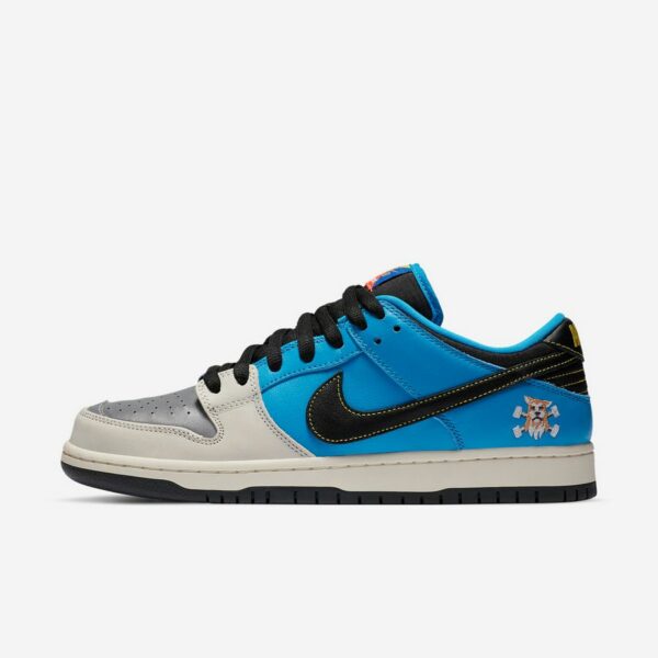 Instant Skateboards X Nike SB Dunk Low