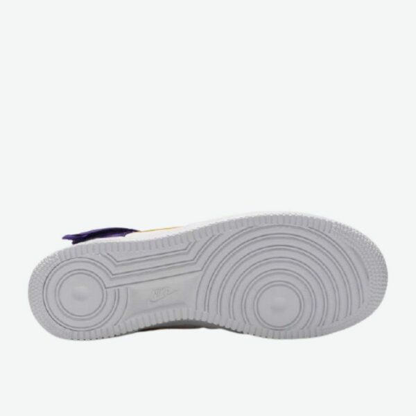 Nike Air Force 1 High NBA 'Lakers' - Зображення 4