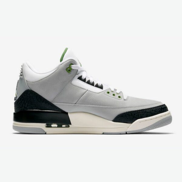 Air Jordan 3 Retro 'Chlorophyll' - Зображення 2