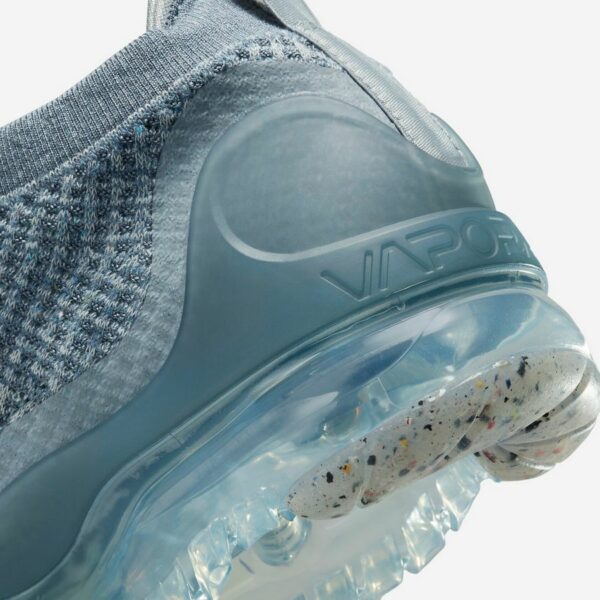 Nike Vapormax Flyknit 2021 "Armory Blue Smoke Grey" - Зображення 8