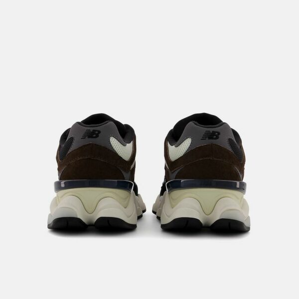 New Balance 9060 x Joe Freshgoods "Brown Black" - Зображення 6