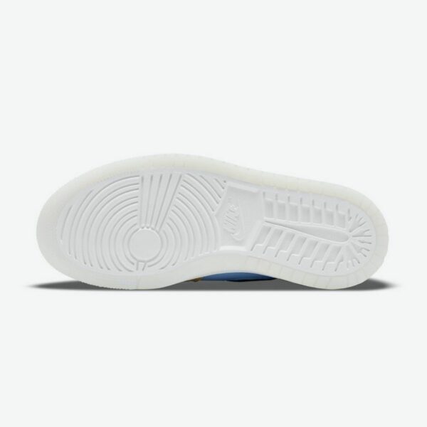 Air Jordan 1 High Zoom Comfort High 'Psychic Blue Sesame' (W) - Зображення 6