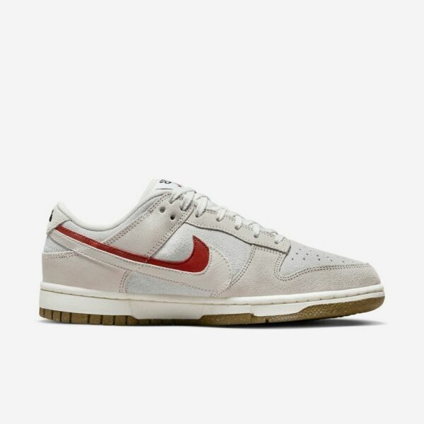 Nike Dunk Low SE 85 Double Swoosh "Sail Orange" (W) - Зображення 3