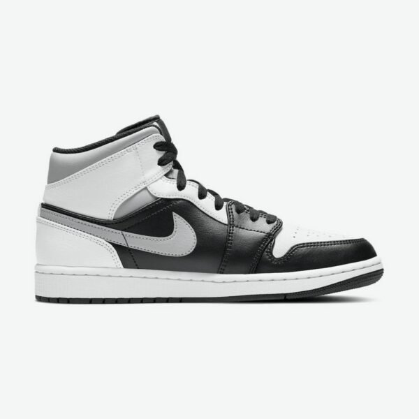 Air Jordan 1 Mid 'White Shadow' - Зображення 2