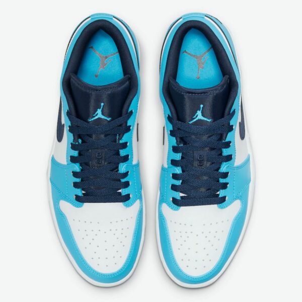 Air Jordan 1 Low 'UNC' - Зображення 4
