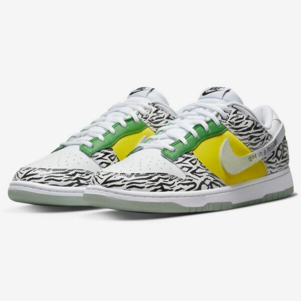 Nike Dunk Low "Doernbecher Zoe" - Зображення 3