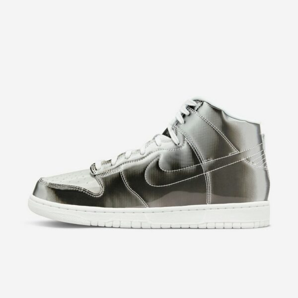 Clot X Nike Dunk High “Nike Flux”