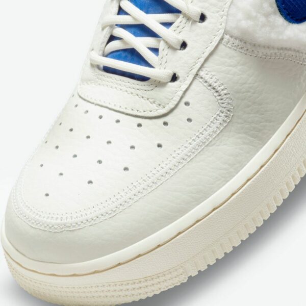 Nike Air Force 1 Low 'Sherpa Fleece' - Зображення 7