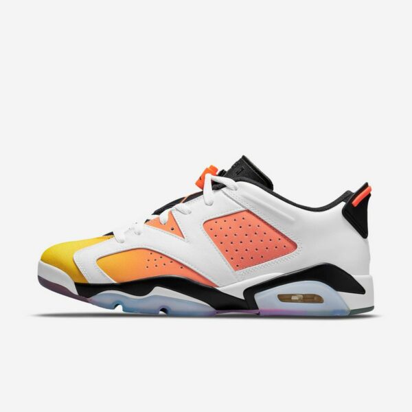 Air Jordan 6 Low SE “Dongdan"