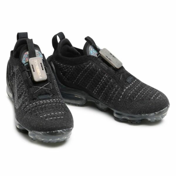 Nike Vapormax Flyknit 2020 “Dark Black” - Зображення 4