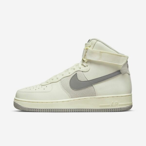 Nike Air Force 1 High '07 "Vintage Sail Medium Grey"