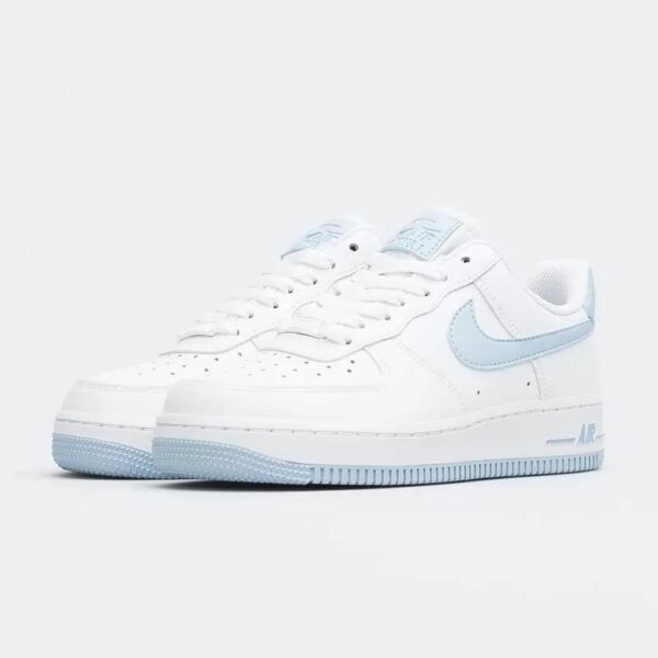 Nike Air Force 1 Low "Light Armory Blue" - Зображення 2
