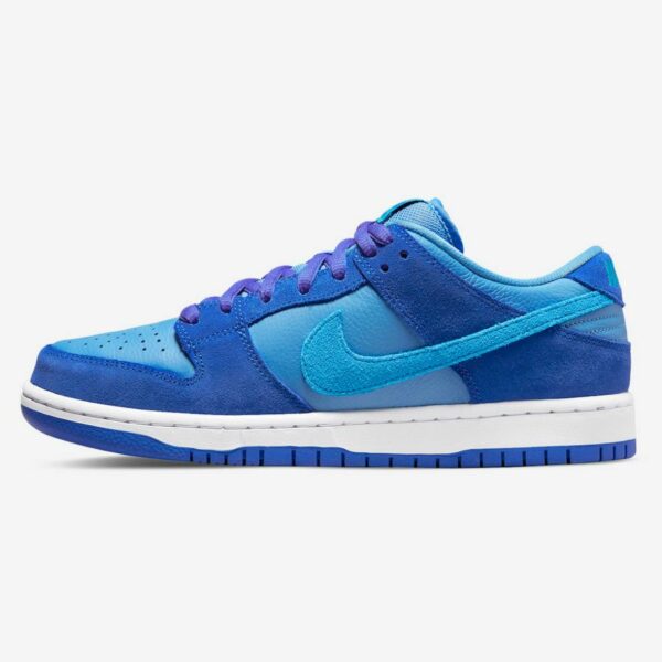 Nike SB Dunk Low Blue Raspberry