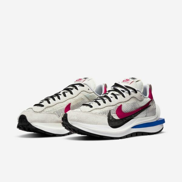 Nike x Sacai Vaporwaffle Sport Fuchsia Game Royal - Зображення 4