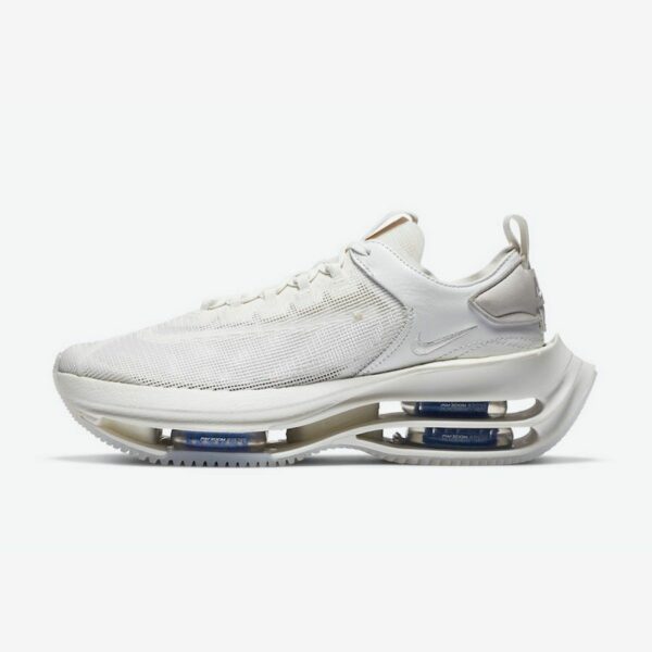 Nike Zoom Double Stacked White