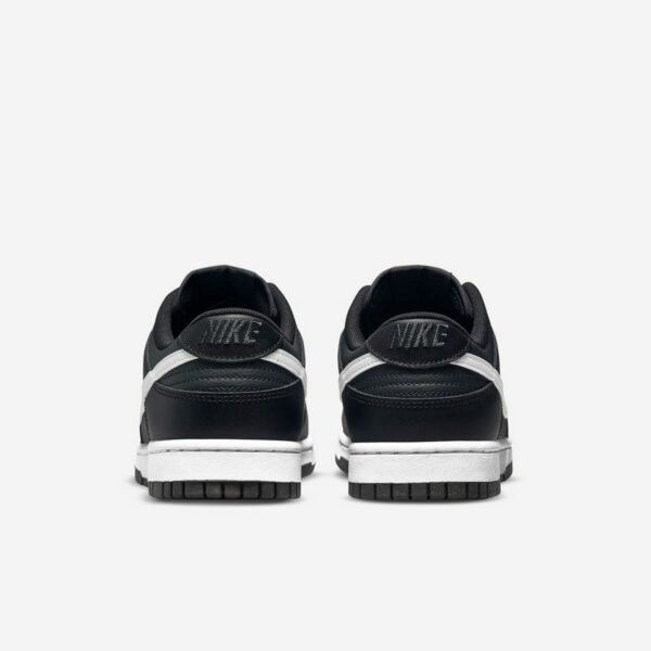 Nike Dunk Low Black/White - Зображення 5
