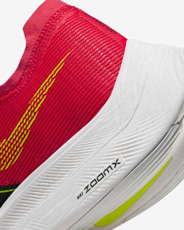 Nike ZoomX VaporFly NEXT% 2 Siren Red Dark Smoke Grey - Зображення 8