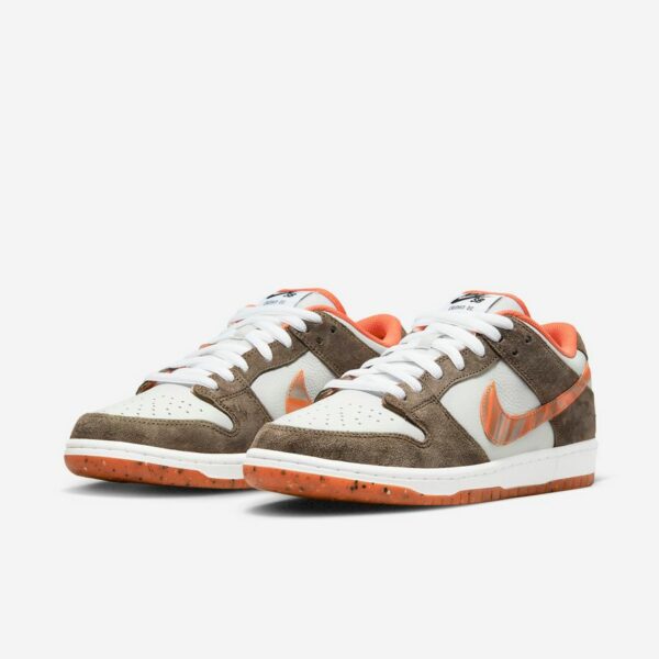 Crushed Skate X Nike SB Dunk Low - Зображення 4