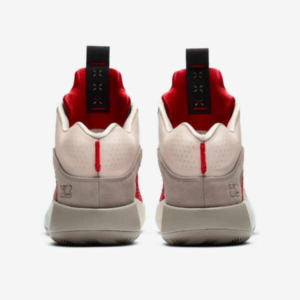 CLOT x Air Jordan 35 'Sepia Stone' - Зображення 5