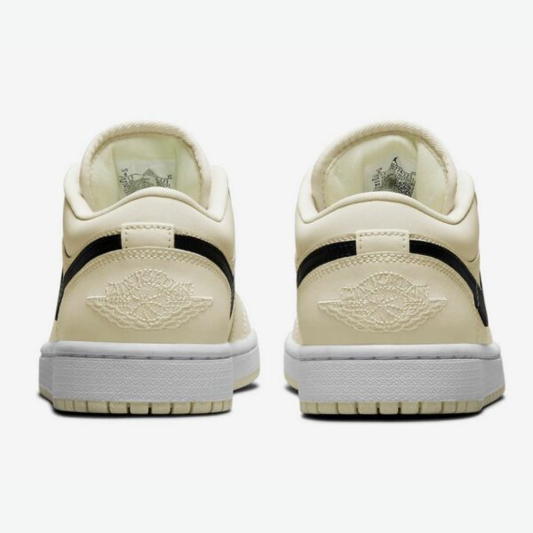 Air Jordan 1 Low 'Coconut Milk' (W) - Зображення 5