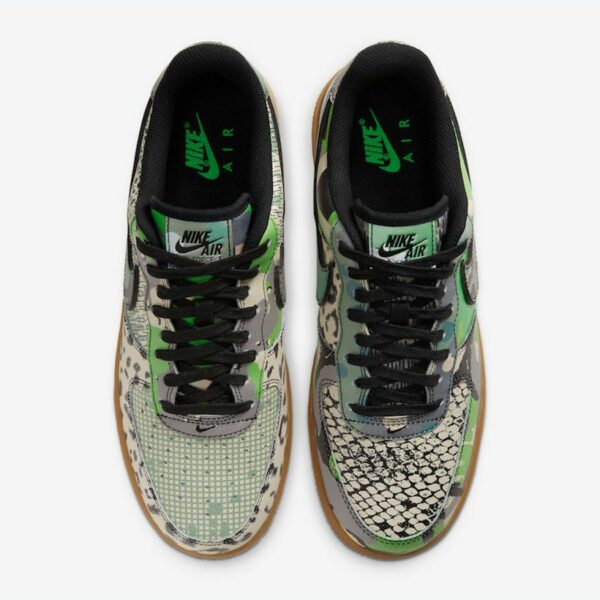 Nike Air Force 1 Low 'City of Dreams' - Зображення 5