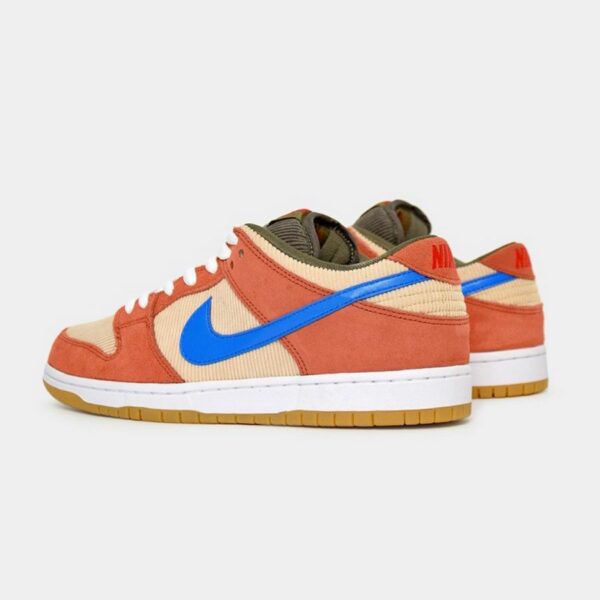 Nike SB Dunk Low Pro "Corduroy Dusty Peach" - Зображення 3