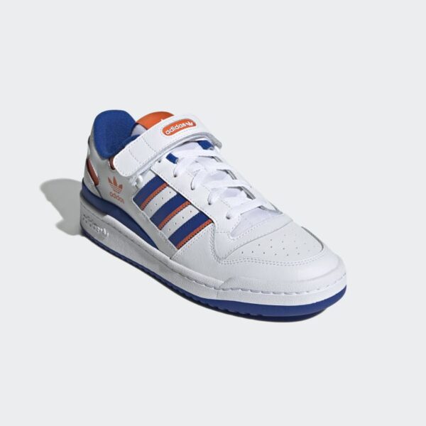 adidas Forum "White Royal Blue" - Зображення 3
