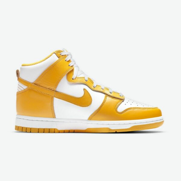 Nike Dunk High 'Dark Sulfur' (W) - Зображення 2