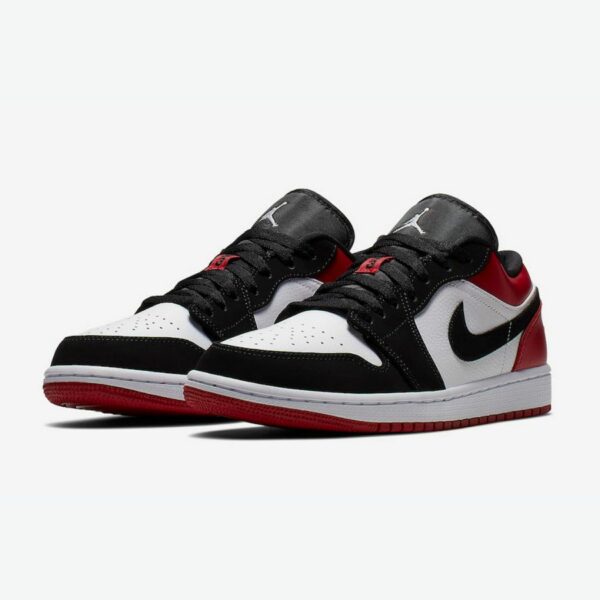 Air Jordan 1 Low 'Black Toe' - Зображення 3