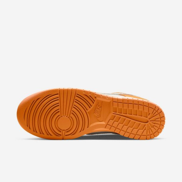 Nike Dunk Low "Safari Swoosh Kumquat" - Зображення 2