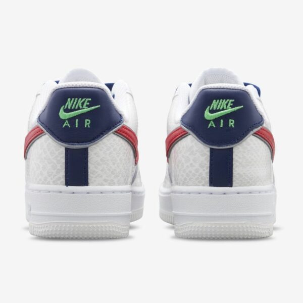 Nike Air Force 1 Low Snakeskin Just Do It - Зображення 4
