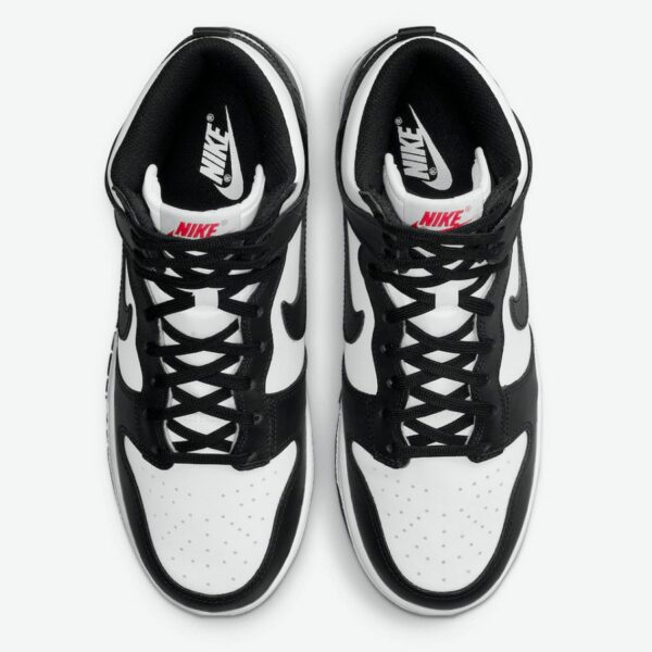 Nike Dunk High 'Panda' (W) - Зображення 4