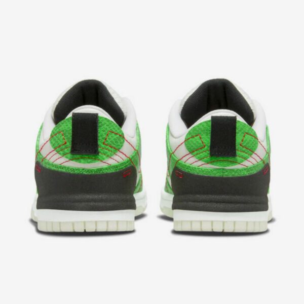 Nike Dunk Low Disrupt 2 "Green Snakeskin" - Зображення 3