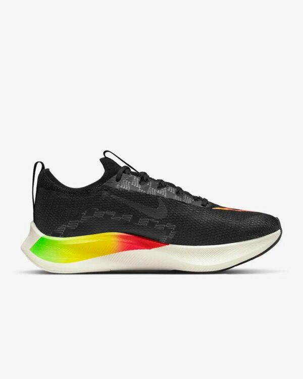 Nike Zoom Fly 4 Black Green Strike - Зображення 5